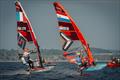 2025 iQFOiL World Championships in Aarhus - Day 5 © Sailing Energy / iQFOiL Class