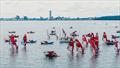 2025 iQFOiL World Championships in Aarhus - Day 5 © Sailing Energy / iQFOiL Class