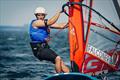 2025 iQFOiL World Championships in Aarhus, final day © Sailing Energy / iQFOiL Class