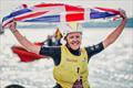 2025 iQFOiL World Championships in Aarhus, final day © Sailing Energy / iQFOiL Class