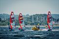2025 iQFOiL World Championships in Aarhus, final day © Sailing Energy / iQFOiL Class