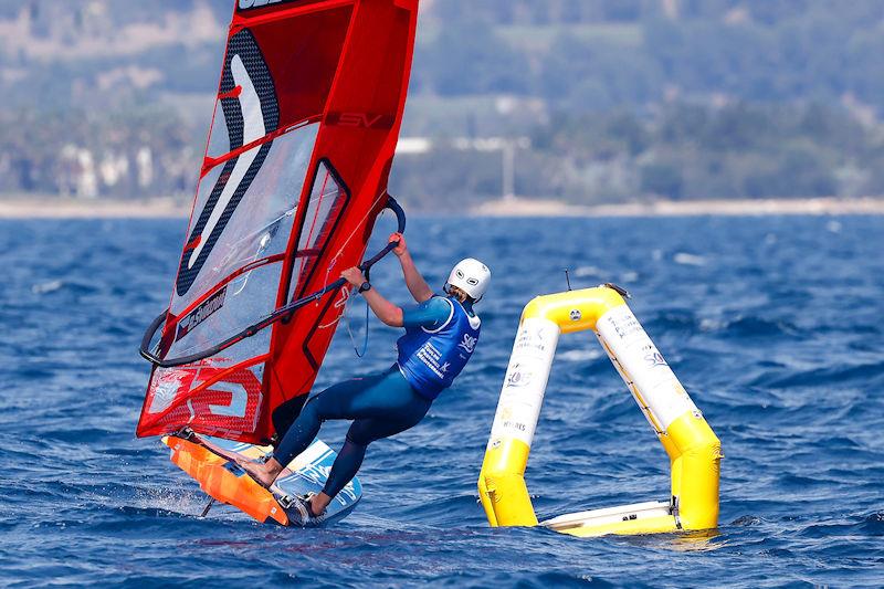 Women's iQFoil gold for Barbora Svikova (CZE) at 54th Semaine Olympique Française - Toulon Provence Méditerranée - photo © Sailing Energy / Semaine Olympique Française