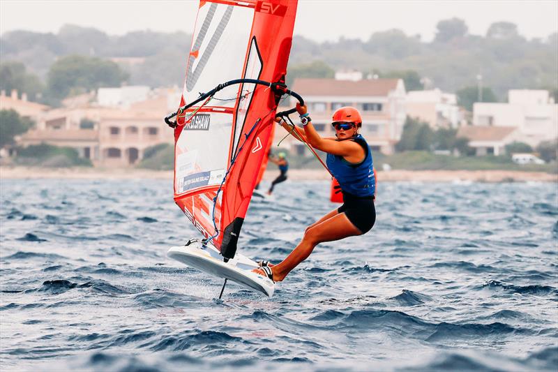 2024 iQFOiL Youth & Junior World Championships - photo © Sailing Energy / iQFOiL Class