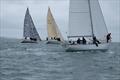 Quay West Chandlers Autumn Yacht Regatta at Parkstone Yacht Club © David Pipe