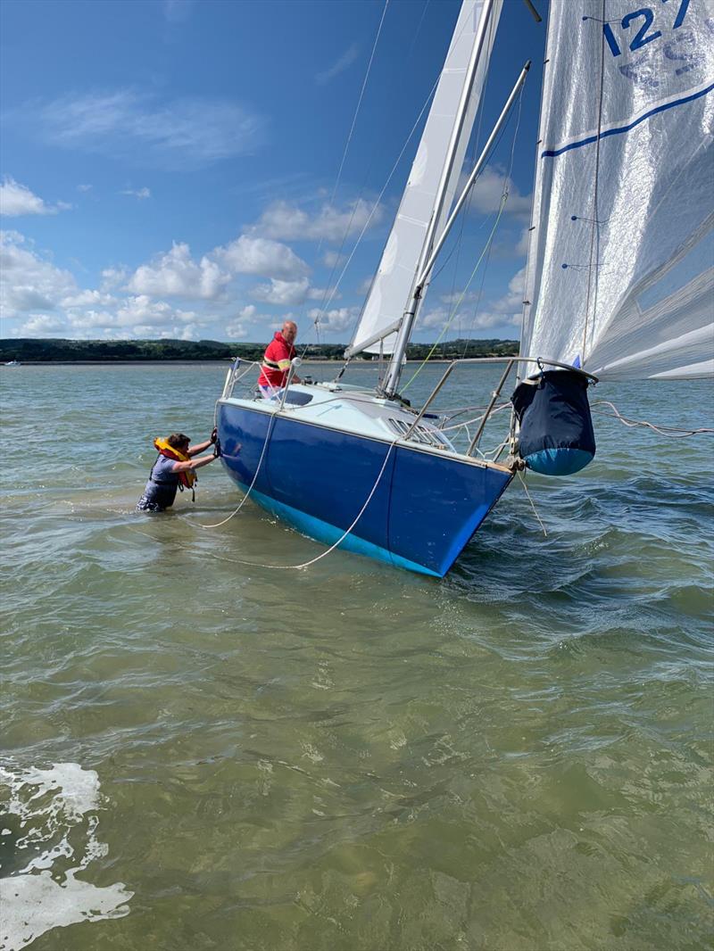 Menai Straits Regattas - photo © Ian Scott-Bradley & Tim Walters