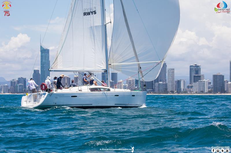 Easy Day - PHS Division 2 Winners at the 2021 Bartercard Sail Paradise Regatta - photo © Nic Douglass / www.AdventuresofaSailorGirl.com