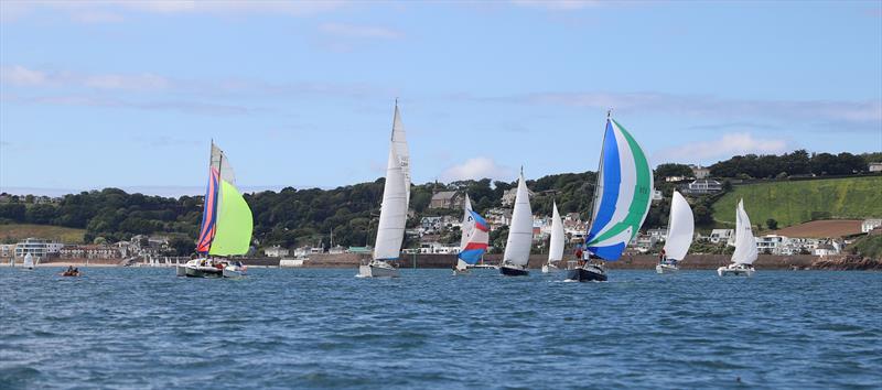 2021 Logicalis Gorey Regatta photo copyright Simon Boyle taken at  and featuring the IRC class