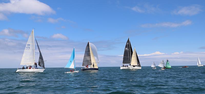 2021 Logicalis Gorey Regatta - photo © Simon Boyle