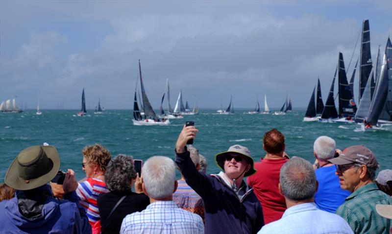 Brisbane to Gladstone Race 2019 - photo © Mitchell Pearson / SurfSailKite