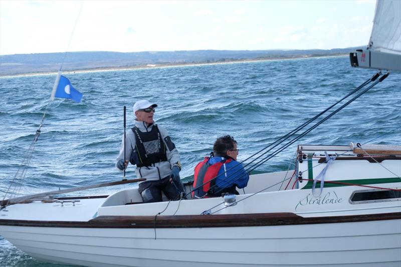 Quay West Chandlers Autumn Yacht Regatta at Parkstone Yacht Club photo copyright David Pipe taken at Parkstone Yacht Club and featuring the IRC class