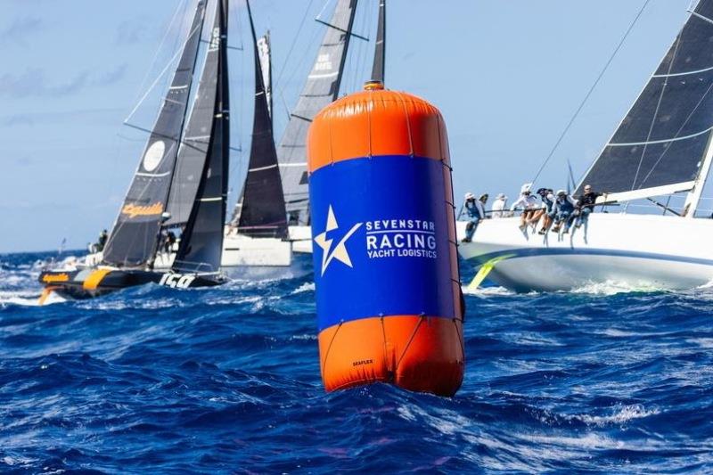 Sevenstar Yacht Transport - photo © Arthur Daniel / RORC