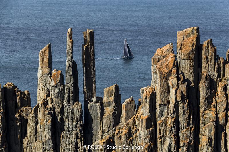 Cape Raoul photo copyright Carlo Borlenghi taken at Cruising Yacht Club of Australia and featuring the IRC class