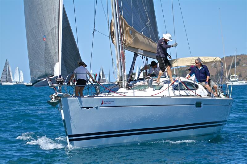 Hamilton Island Race Week - Day 4 - photo © Richard Gladwell