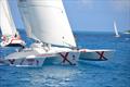 Racing action at the St. Croix International Regatta © St. Croix International Regatta / Trish Rhodes