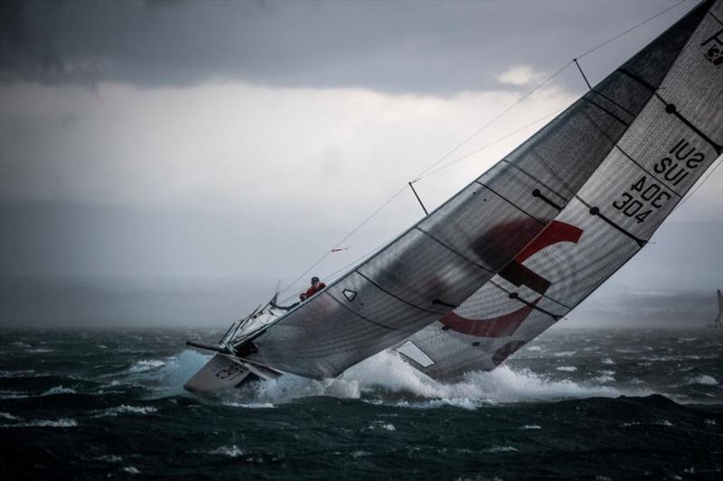 Bol d'Or Mirabaud 2019 - photo © Loris Von Siebenthal