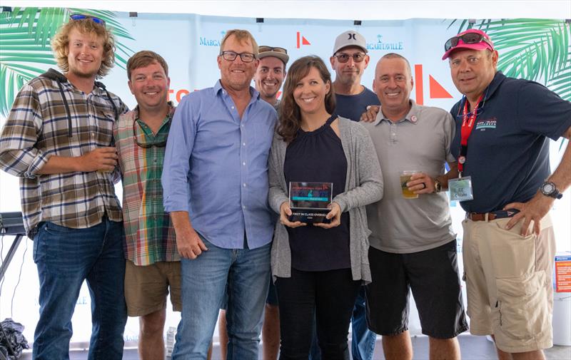 Block Island Race Week presented by Margaritaville at Storm Trysail Club - photo © Stephen R Cloutier