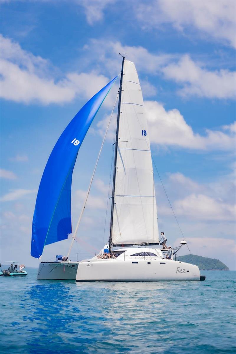 Fez - Phuket Raceweek photo copyright Phuket Raceweek taken at  and featuring the IRC class