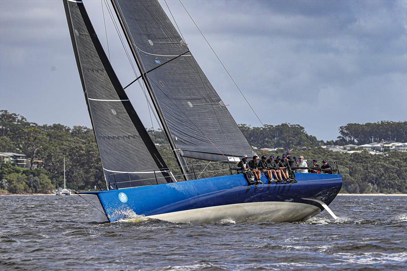 Virago - Sail Port Stephens Day 6 - photo © Roni Bintang