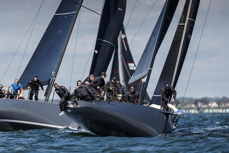 Niklas Zennström's Carkeek 40  Rán 7 (SWE) - photo © Paul Wyeth / RORC