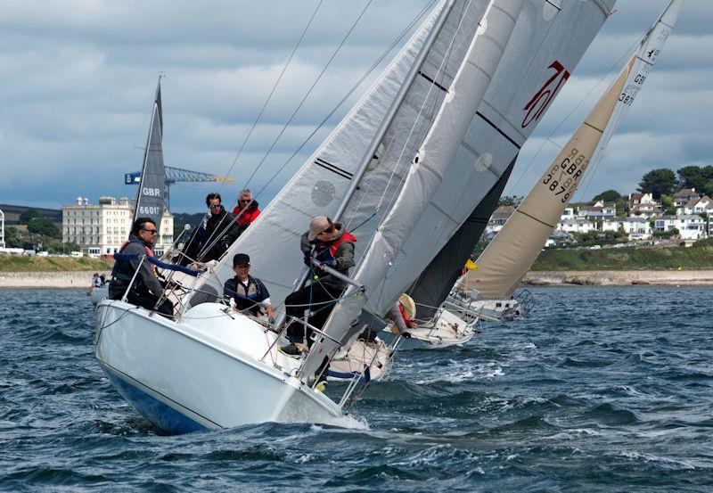 Falmouth Sailing Week 2021 - photo © Bex Chamberlain Photography