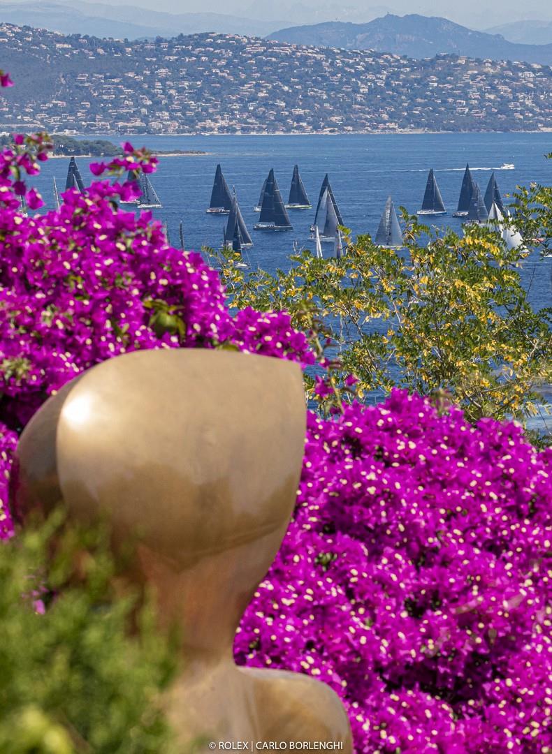 Rolex Giraglia Race! photo copyright Stefano Gattini taken at Yacht Club Italiano and featuring the IRC class