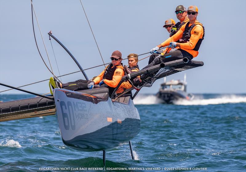 Midtown Racing - 2022 Edgartown Race Weekend - photo © EYC / Stephen Cloutier