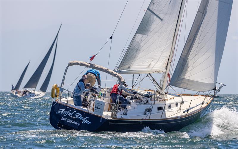 Artful Dodger - 2022 Edgartown Race Weekend - photo © EYC / Stephen Cloutier