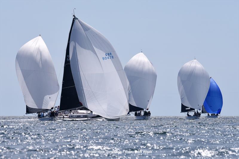 Mojito on the final day of Volvo Cork Week 2022 photo copyright Rick Tomlinson / Volvo Cork Week taken at Royal Cork Yacht Club and featuring the IRC class