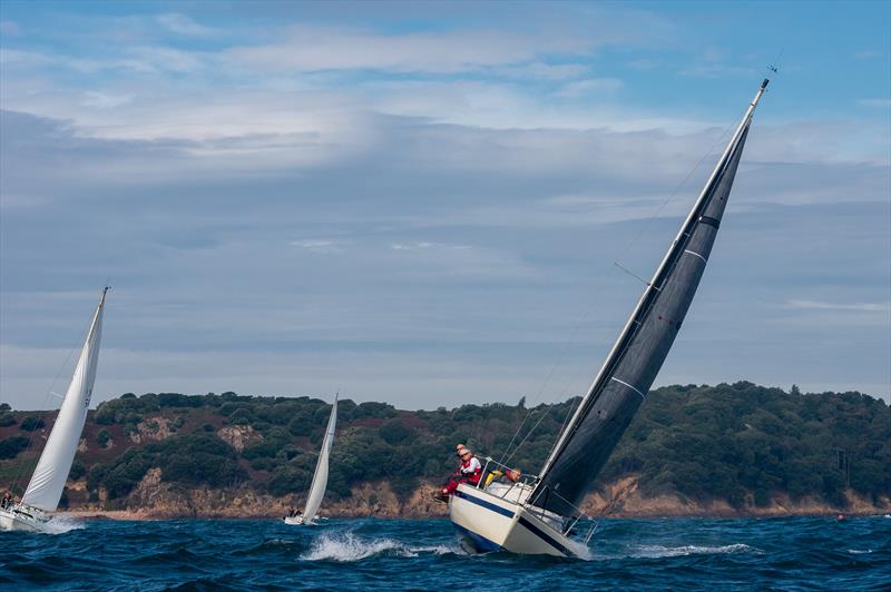 Sombrero during the Carey Olsen Jersey Regatta 2022 - photo © Simon Ropert