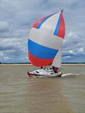 Tabasco during the Colne Yacht Club Coronation Cup Regatta © T Cole