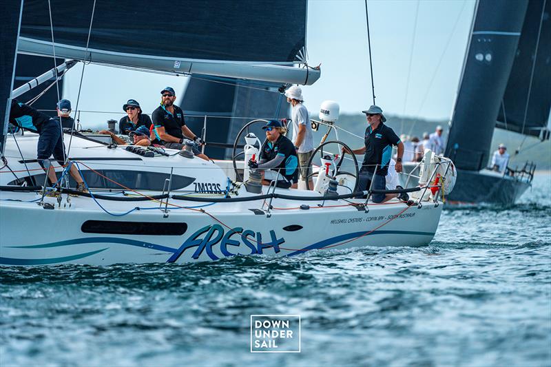 Australian Yachting Championship - photo © Alex Dare