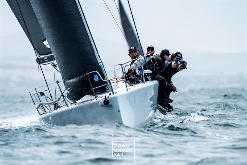 Cockwomble won Division 2 - 2023 Australian Yachting Championships - photo © Alex Dare