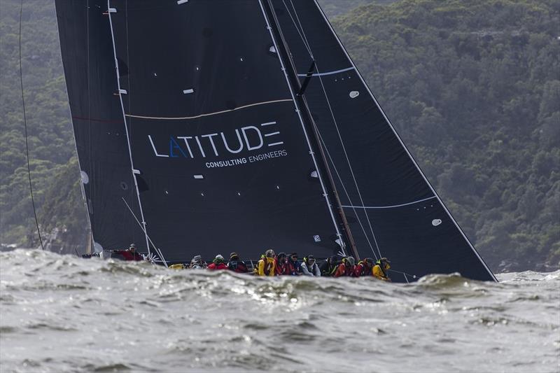 LCE Old School sailed consistently well to finish third last year - Pittwater to Coffs Harbour Yacht Race  - photo © Andrea Francolini