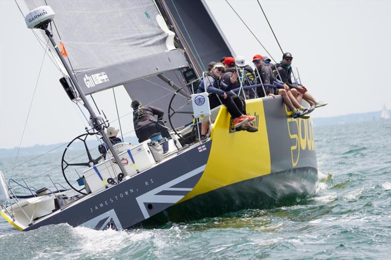 2023 Marion Bermuda Race photo copyright Fran Grenon /Spectrum Photography taken at Beverly Yacht Club and featuring the IRC class