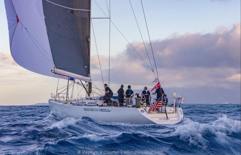 Transpac - photo © Stephen R Cloutier