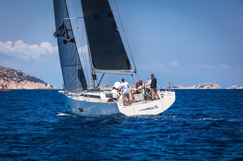 Solaris Cup 2023 at Porto Rotondo - Day 2 photo copyright Solaris Yachts taken at Yacht Club Porto Rotondo and featuring the IRC class