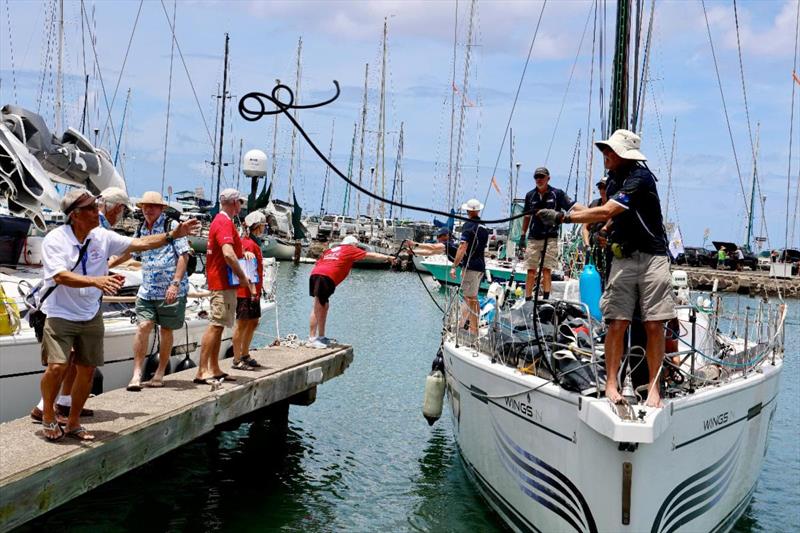 2023 Transpac - photo © Transpacific Yacht Club