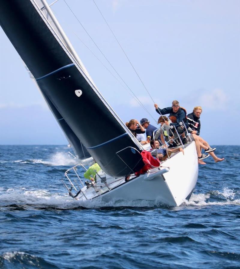 2023 Helly Hansen Chester Race Week. day 4 photo copyright Tracey Wallace / Atlantic Boating taken at Chester Yacht Club and featuring the IRC class