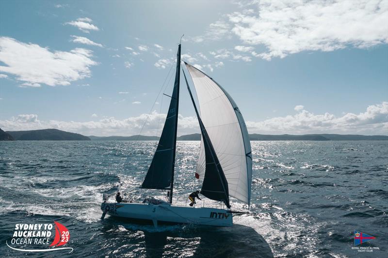 Inaugural Sydney to Auckland Ocean Race 2023 - photo © RPAYC Media