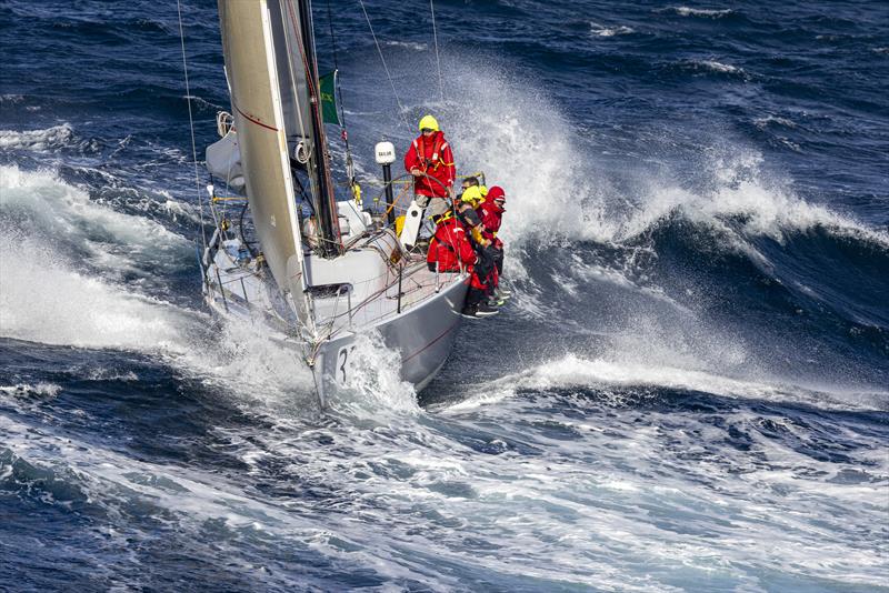 Rolex Sydney Hobart Yacht Race: Chutzpah races in 2022 - photo © ROLEX / Carlo Borlenghi