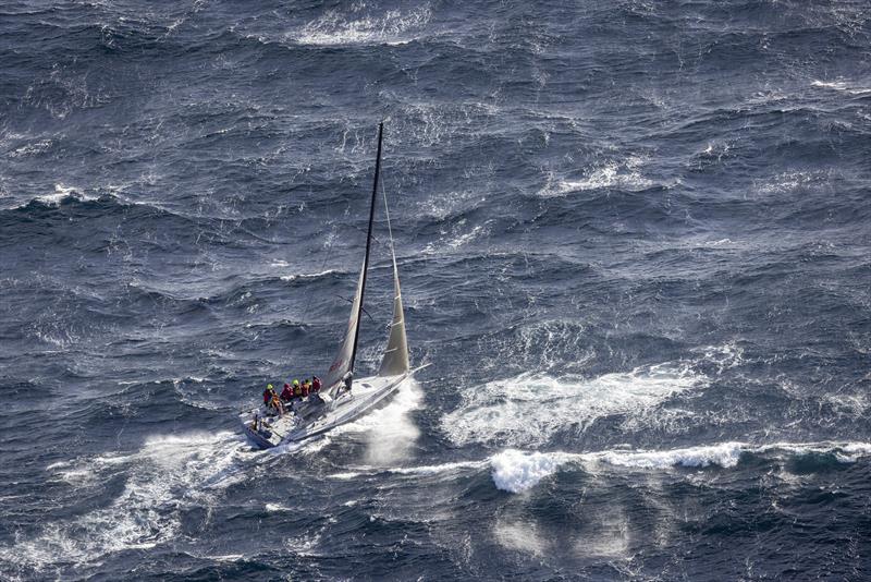 Rolex Sydney Hobart Yacht Race: Chutzpah races in 2022 - photo © Rolex Sydney Hobart Yacht Race: Chutzpah races in 2022