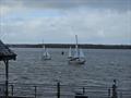 Liverpool Yacht Club Brass Monkey Series © Paul Pratt