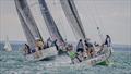 Taittinger Royal Solent Yacht Club Regatta © Tim Jeffreys