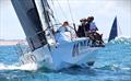 Mako - Newcastle Cruising Yacht Club members preparing for Noakes Sydney Gold Coast Yacht Race © NCYC