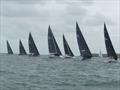 Abersoch Keelboat Week 2024 © Pete Hawkins