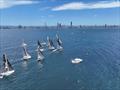 The Yacht Sales Co Sail Paradise Regatta 2024 - Day 1 © Salty Dingo