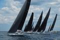 Khaleesi leads off the start - Sydney Short Ocean Racing Championship (SSORC) © Middle Harbour Yacht Club