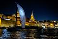 Gery Trentesaux's Long Courrier (FRA 43631)  during the 2024 Rolex Middle Sea Race © Rolex / Kurt Arrigo