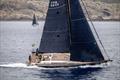 Nikki Henderson's Yagiza (FRA 9845) during the 2024 Rolex Middle Sea Race © Rolex / Kurt Arrigo