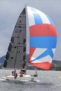 exus of Tasmania Maria Island Race IRC and ORC Division winner Ed Psaltis' Midnight Rambler © RYCT